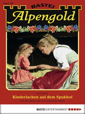 cover image of Alpengold--Folge 169